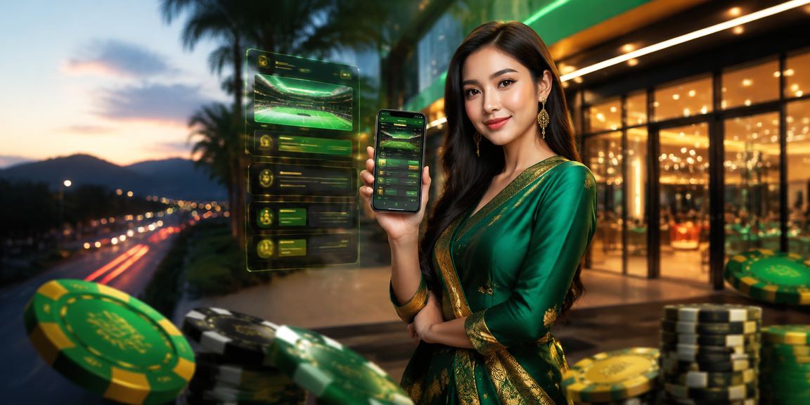 Pengguna Malaysia menggunakan aplikasi myboss88 di telefon Android