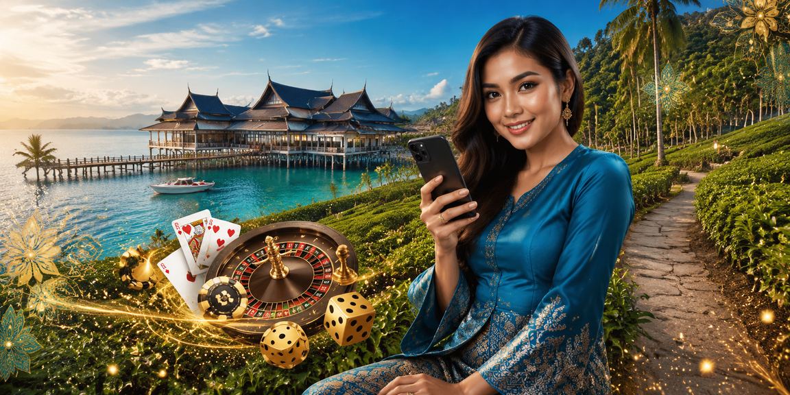 Pengguna di Terengganu mengakses aplikasi kasino myboss88 dengan mudah